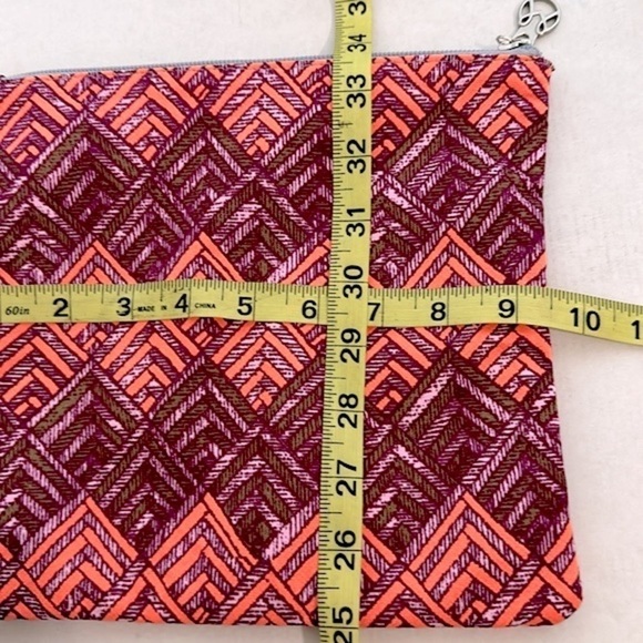 Maaji Wet Bikini Bag with zipper- forro EUC - Picture 11 of 11